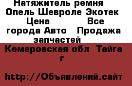 Натяжитель ремня GM Опель,Шевроле Экотек › Цена ­ 1 000 - Все города Авто » Продажа запчастей   . Кемеровская обл.,Тайга г.